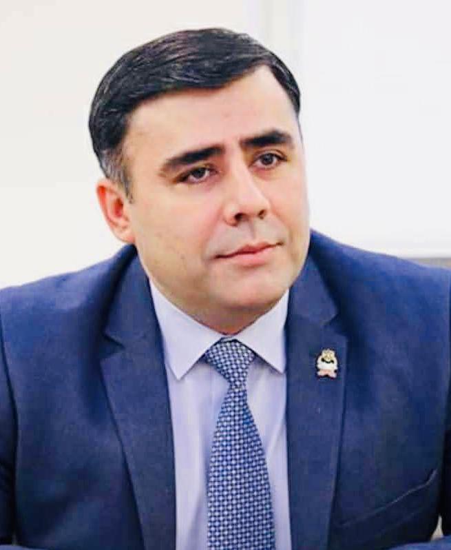 Саидамирзода Баходур Шовали