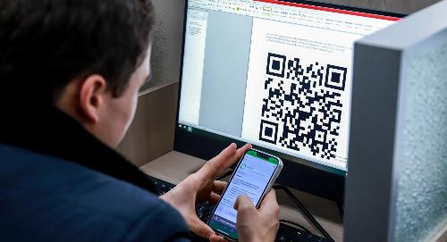Студенты РТСУ зарегистрировались для участия в VI Международной олимпиаде по финансовой безопасности