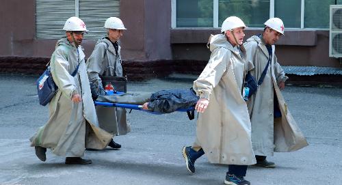 Учебно-методический сбор по чрезвычайным ситуациям прошел в РТСУ