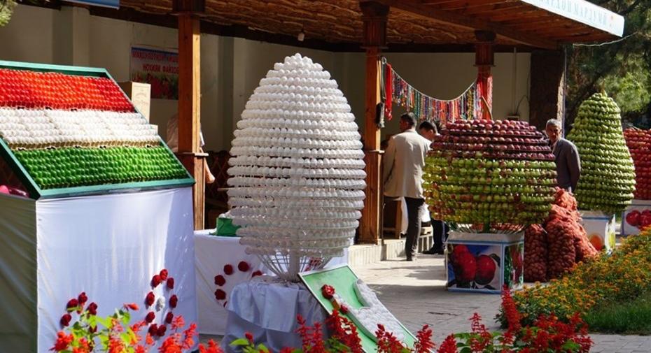 Сада – традиционный праздник таджикского народа