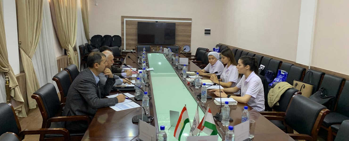 Студенты РТСУ проверили свои знания в области международного гуманитарного права