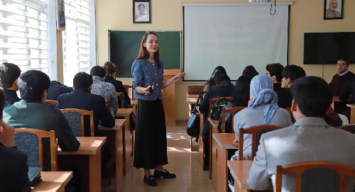 Образовательно-научная программа второго дня Международного форума прошла в РТСУ