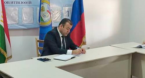 Ректор РТСУ провёл очередной приём граждан по личным вопросам