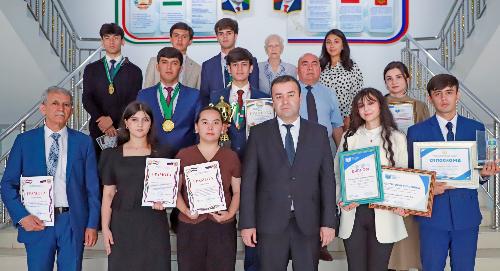 В РТСУ отметили достижения студентов и преподавателей в науке, образовании и спорте