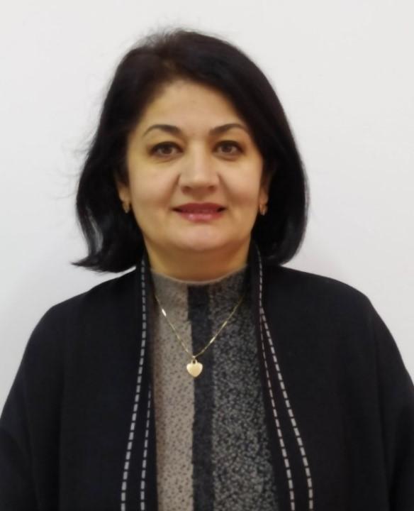 Рахмонова Наргис Муродалиевна