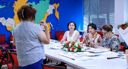 В РТСУ завершились курсы переподготовки учителей начальных классов