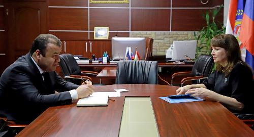 РТСУ и школа имени Д.И. Менделеева подписали Меморандум о сотрудничестве