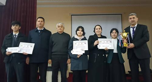 В регионах республики состоялось чествование победителей и призёров конкурса «Кубок руководства РТСУ»