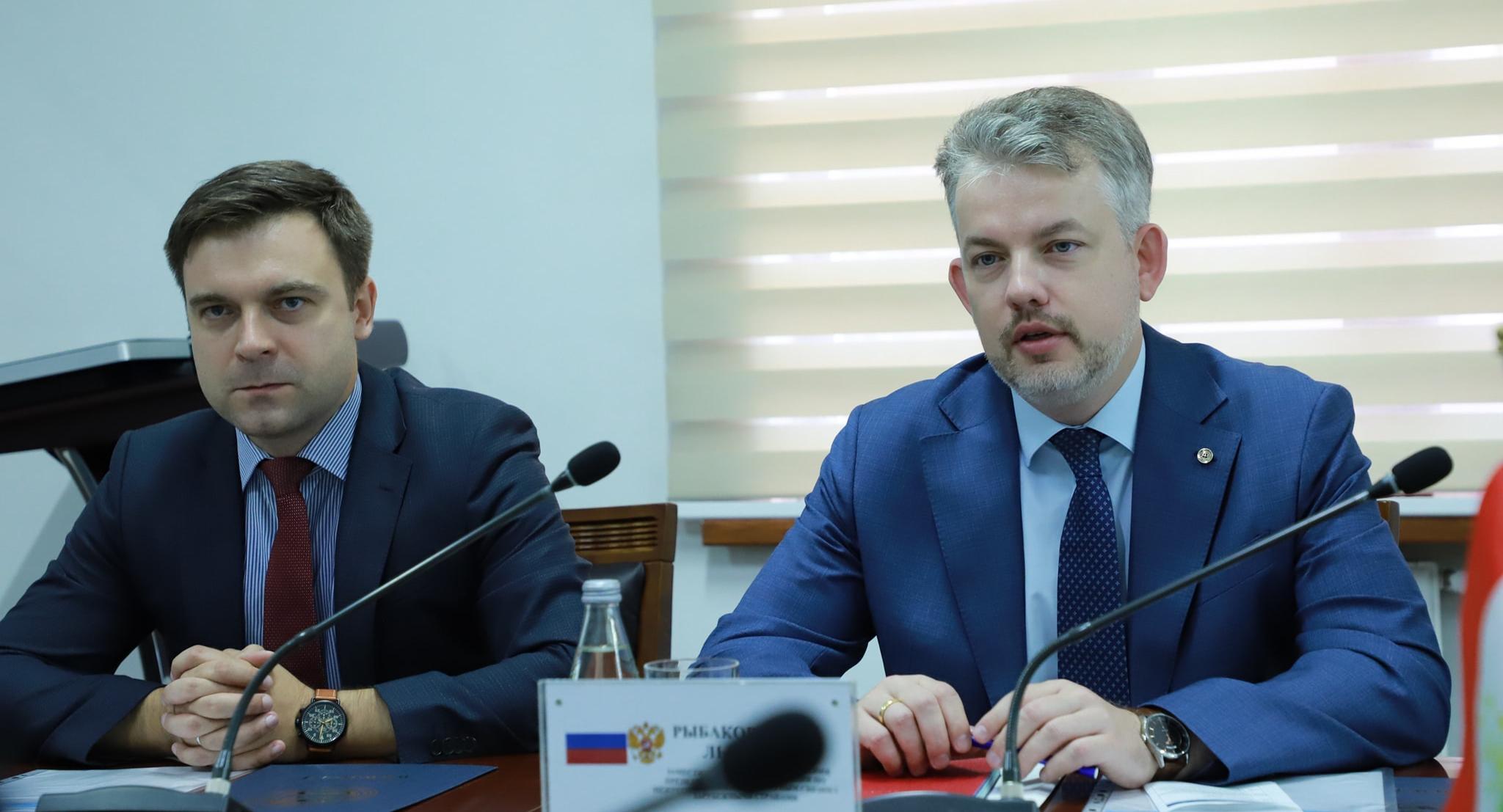 РТСУ посетили представители Управления Президента Российской Федерации