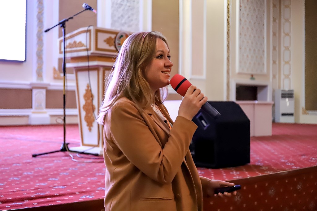 В РТСУ прошел ряд мероприятий в рамках проекта «Российское пространство: наука и образование»