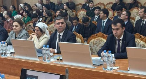 Обучающий семинар НДПТ по вопросам формирования общественного мнения