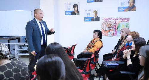 Семинар по стрессоустойчивости в РТСУ: как сохранить психологическое здоровье