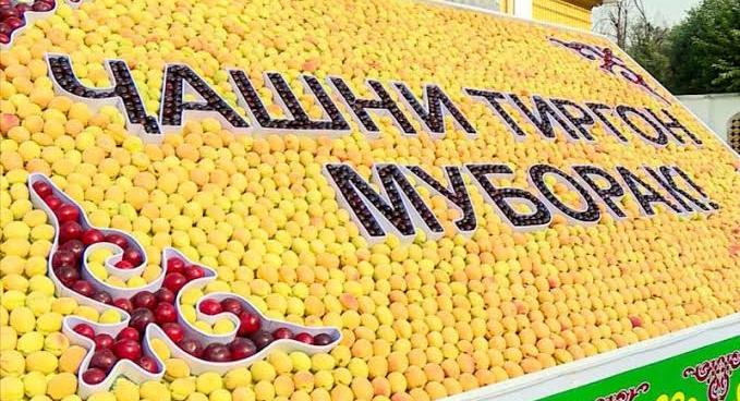 Тиргон в культурном и экологическом воспитании студенческой молодёжи Таджикистана