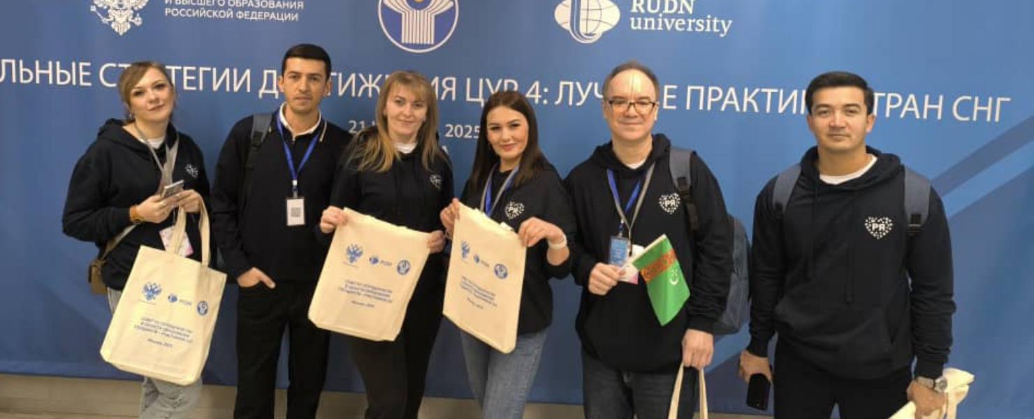 Учитель школы РТСУ стал финалистом международного конкурса для молодых педагогов