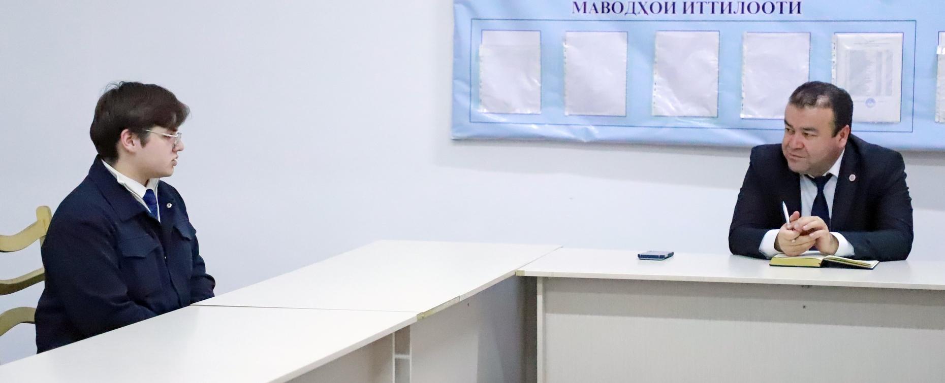 В РТСУ рассмотрели обращения граждан по вопросам обучения и кадров