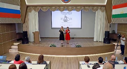 В РТСУ открылся IV Кинофестиваль студенческих фильмов «Краски родной земли»