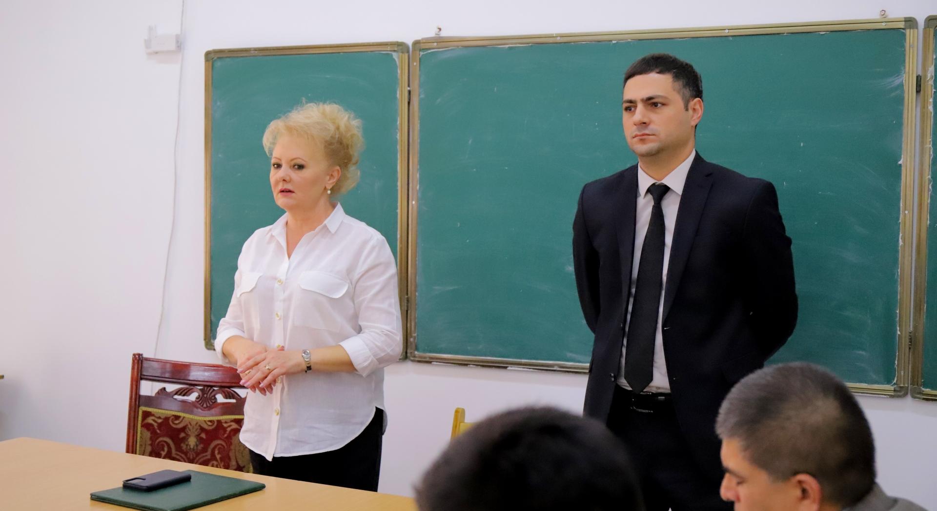 Роль гуманизма в деятельности педагога и образовательном процессе