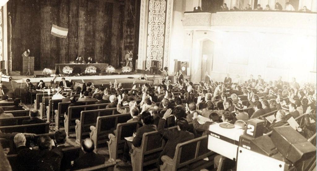 XVI сессия Верховного Совета Республики Таджикистан – судьбоносная дата в истории таджикского народа