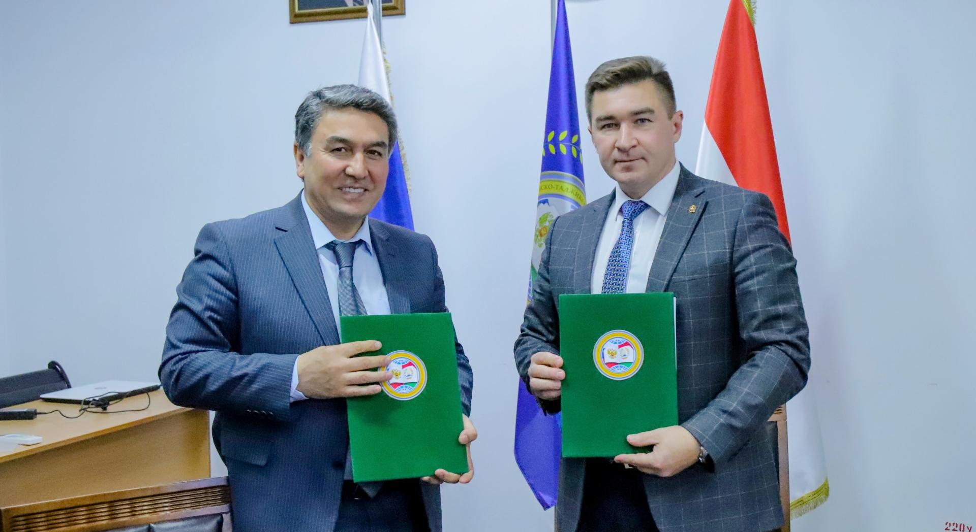 РТСУ и ЧелГУ обозначили направления для создания единого научно-образовательного пространства между вузами