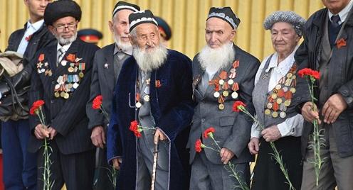 Сохранение памяти о Великой Отечественной Войне в Таджикистане: исторический опыт и современная практика