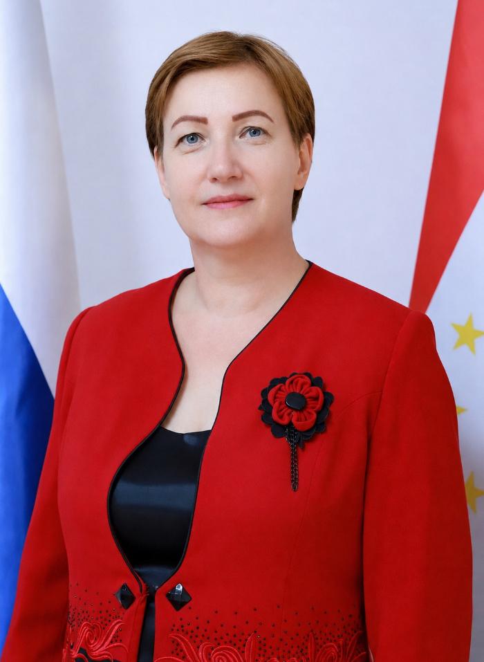 Русакова Марина Васильевна
