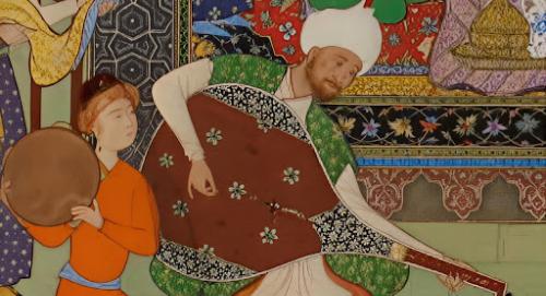 Мировое значение наследия Борбада Марвази