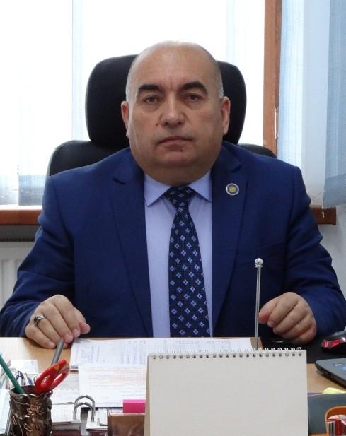 Рахимов Абдухамит Абдибосирович