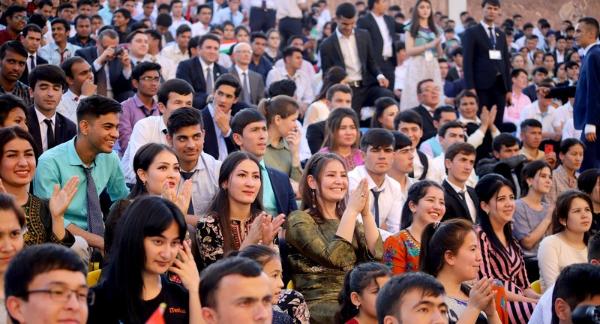 Национальная идентичность и современная таджикская молодёжь