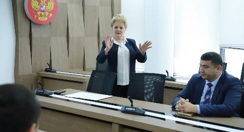 В РТСУ обсудили риски и возможности противодействия коррупции в цифровую эпоху