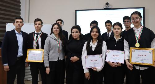 Олимпиада «Математика – царица наук» собрала сильнейших школьников в РТСУ