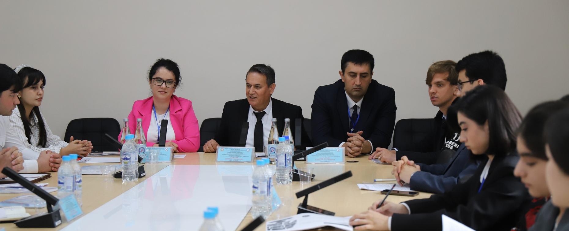 Наука, диалог и право: в РТСУ прошла XIII Международная студенческая конференция по юриспруденции