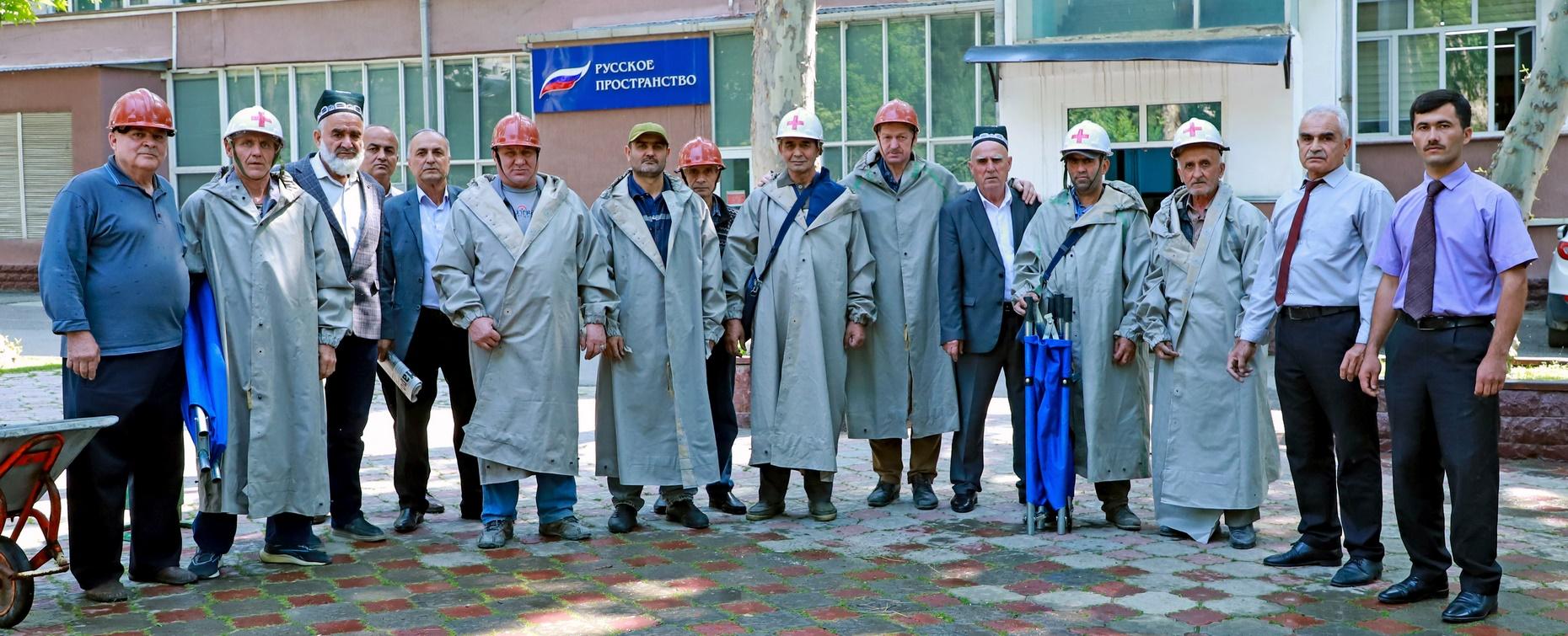 Учебно-методический сбор по чрезвычайным ситуациям прошел в РТСУ