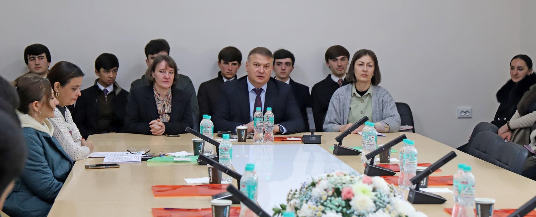 Международная конференция в РТСУ: два дня проектных инициатив и инноваций