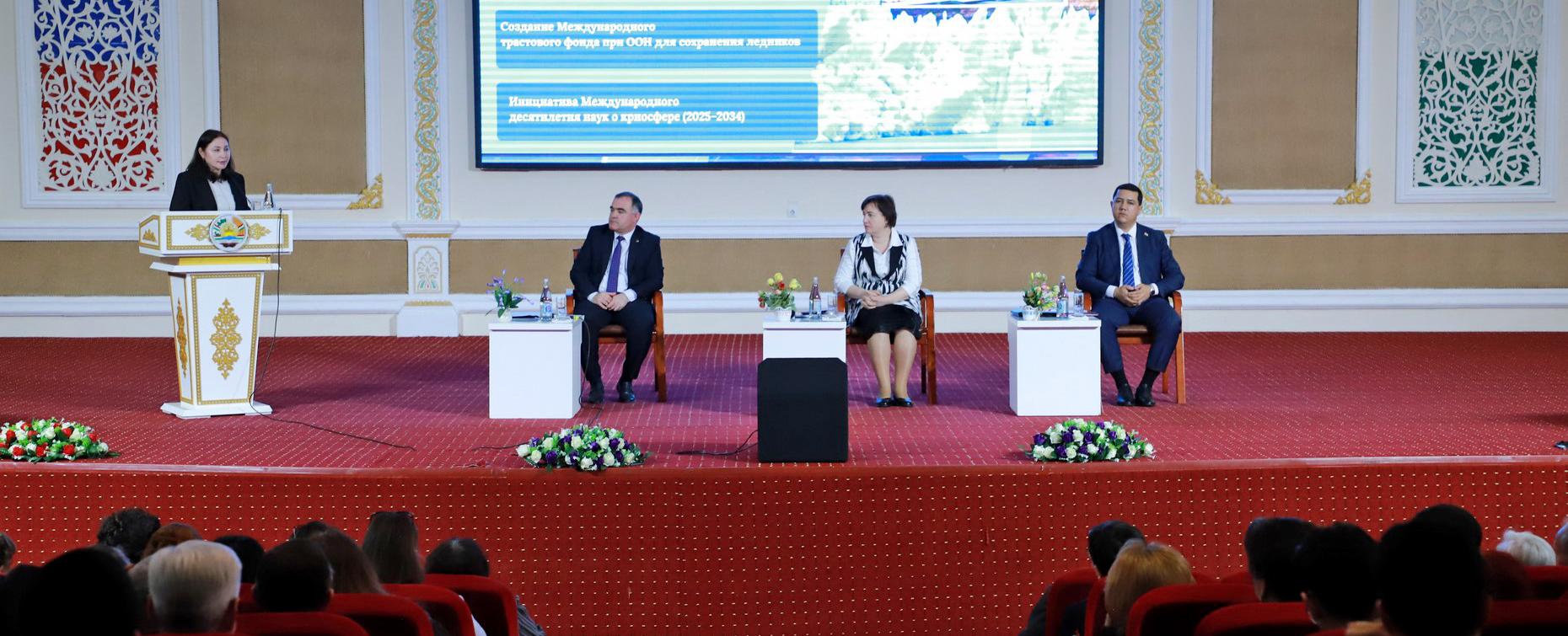 Наука без границ: в РТСУ прошли юбилейные «XXX Славянские чтения»