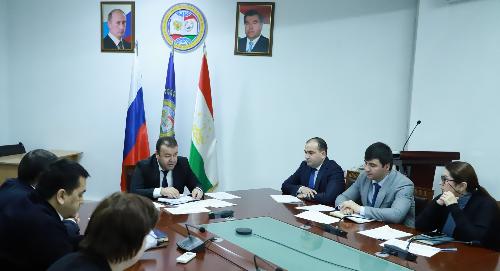 В РТСУ состоялось заседание комиссии по противодействию коррупции