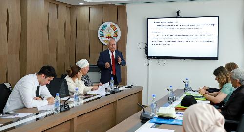 В РТСУ обсудили перспективы развития лингвистических исследований и цифровых технологий