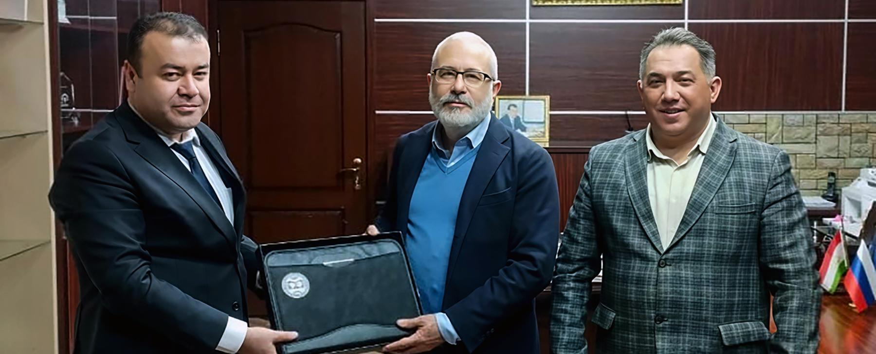 В РТСУ прошла открытая лекция по стратегическому развитию и масштабированию бизнеса