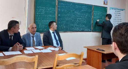 В РТСУ прошёл первый тур Республиканского конкурса «Илм – фуруги маърифат»