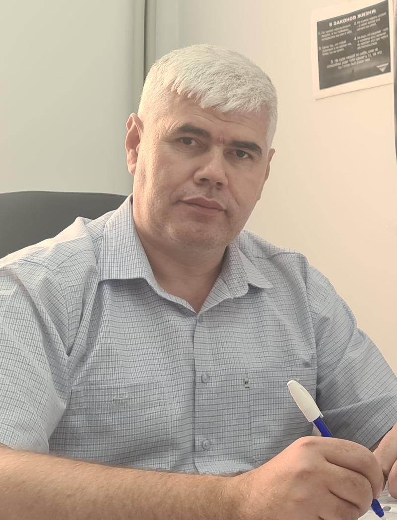 Джалолов Хусайн Джаборович