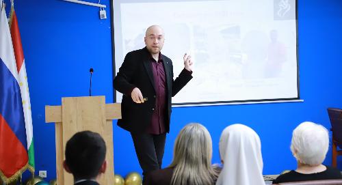 В РТСУ прошла презентация проекта по народной дипломатии
