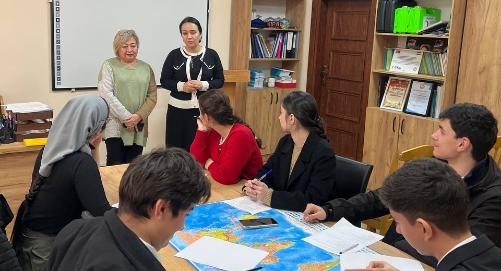 На факультете экономики и управления прошёл II внутривузовский тур олимпиады по экономической географии