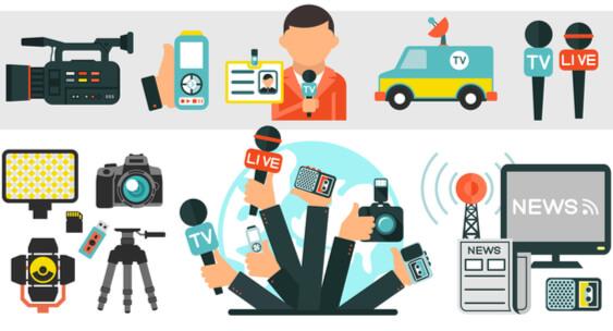 Масс-медиа и их роль в освещении деятельности учителя