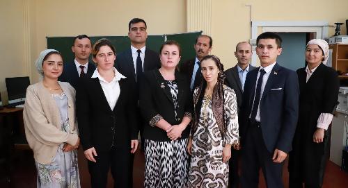 Новые горизонты для учителей наук: повышение квалификации в области естественно-научного образования