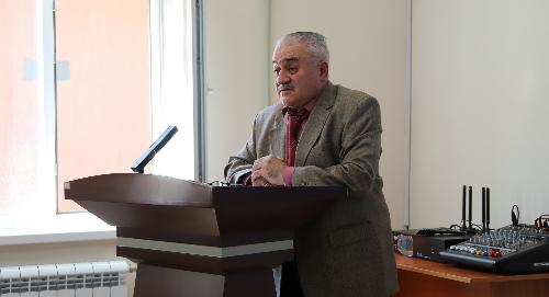 В РТСУ обсудили правовые основы формирования права на благоприятную окружающую среду