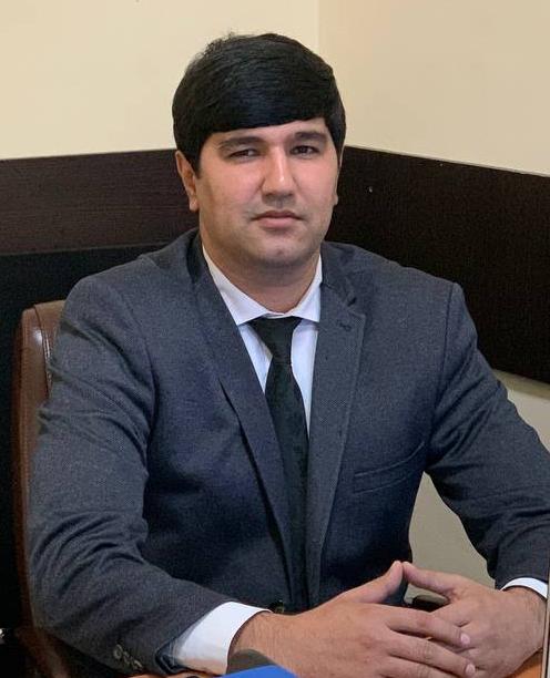 Курбанов Комрон Эраджович