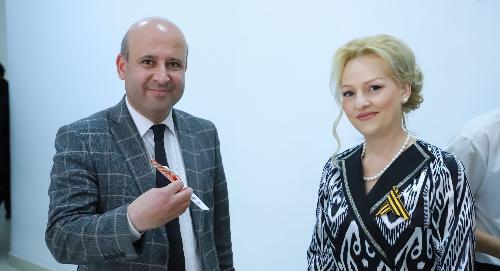 «Память, объединяющая поколения»: в РТСУ прошла акция «Георгиевская ленточка»