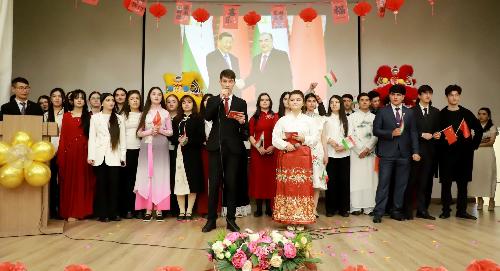 Китайский Новый год в РТСУ: диалог культур и образовательное сотрудничество