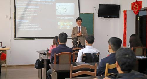 На факультете иностранных языков обсудили вопросы профилактики радикализации и гражданской ответственности