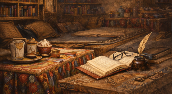 Ҷаҳони маърифат дар як китоб