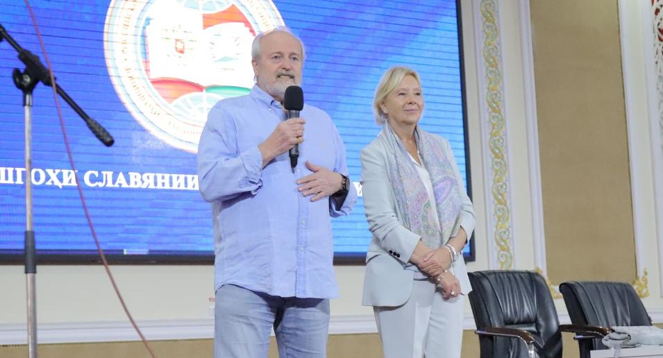 Известный российский кинорежиссер обсудил современное кино со студентами РТСУ